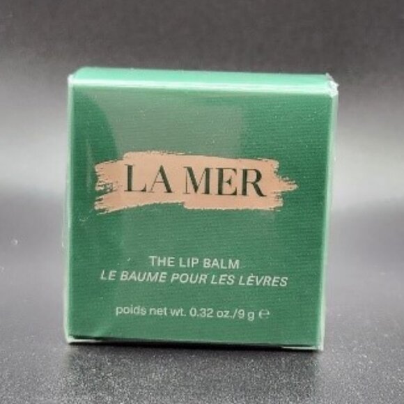 NIB La Mer The Lip Balm Full Size SEALED BOX - Picture 1 of 3